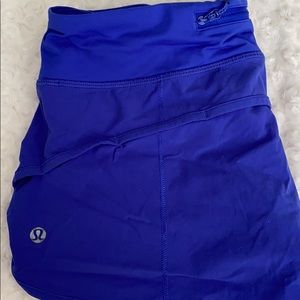 Lululemon Speed Up Shorts